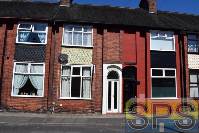 Thumbnail Terraced house to rent in Cotesheath Street, Hanley, Stoke On Trent
