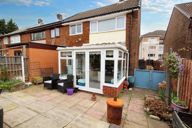 Semi-detached house for sale in Hopwood Road, Middleton
