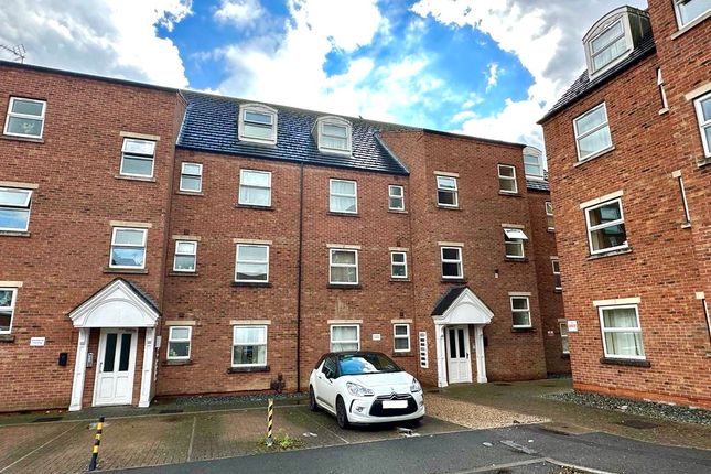 Thumbnail Flat for sale in Willow Tree Close, Lincoln