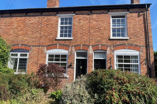 Thumbnail Terraced house to rent in New Cottages, Springhill Lane, Wolverhampton