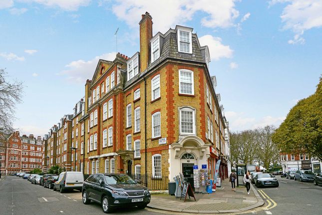Flat for sale in Wellington House, Greenberry Street, London