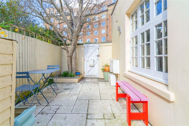 Thumbnail Detached house for sale in Brunswick Place, Hove, East Sussex