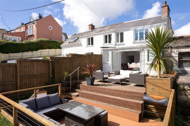 Terraced house for sale in Plantation Cottages, Sandy Hill Road, Saundersfoot
