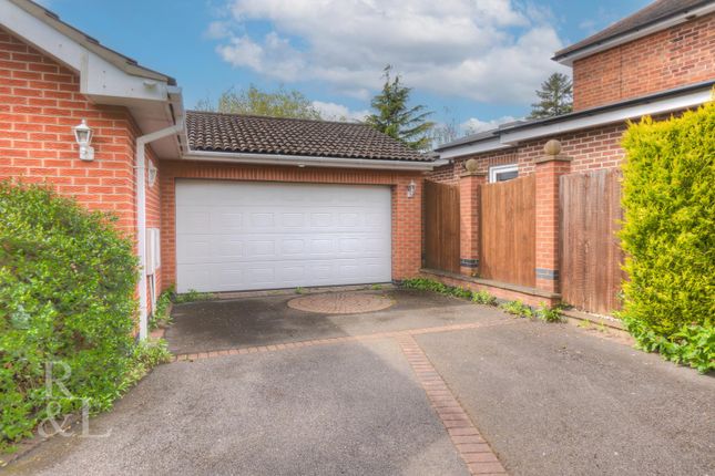 Bungalow for sale in Medina Drive, Tollerton, Nottingham