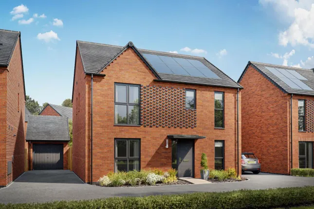 St Modwen - Branston Leas