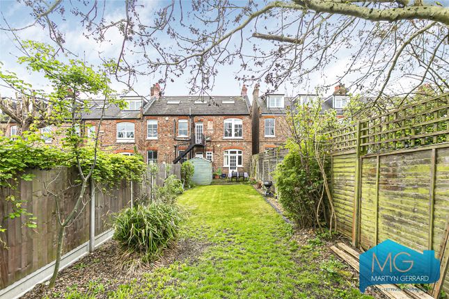 Maisonette for sale in Sedgemere Avenue, East Finchley