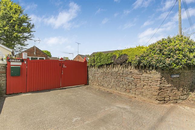 Detached bungalow for sale in Bristol Road, Frenchay, Bristol