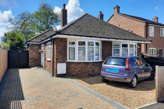 Thumbnail Detached bungalow for sale in Wimpole Street, Chatteris