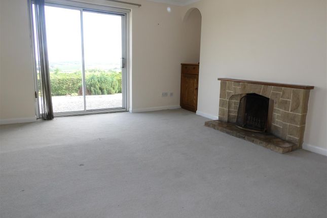 Detached bungalow to rent in Widegates, Looe