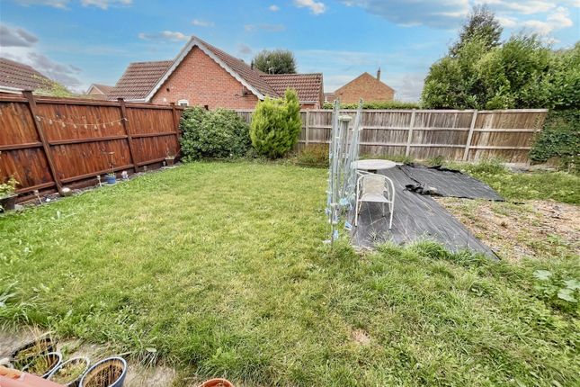 Semi-detached house for sale in Orton Drive, Witchford, Ely.
