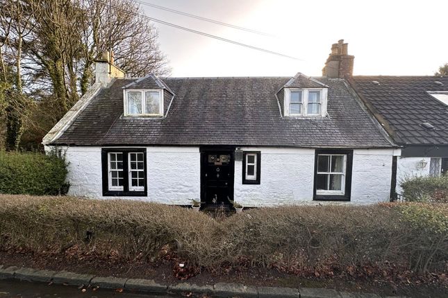 Thumbnail End terrace house for sale in Ford Cottage, Failford, Mauchline, Ayrshire