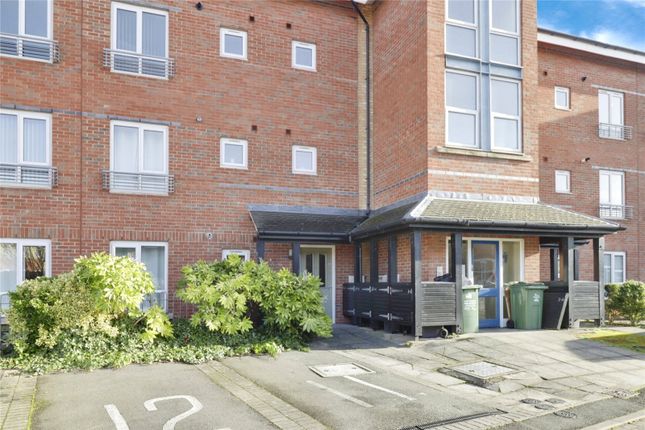 Thumbnail Flat for sale in Hartington Street, Loughborough, Leicestershire