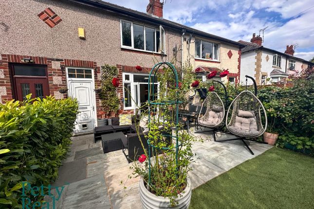 Thumbnail Terraced house for sale in Romney Avenue, Barrowford, Nelson