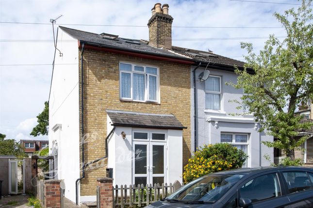 Thumbnail Semi-detached house for sale in Foulsham Road, Thornton Heath