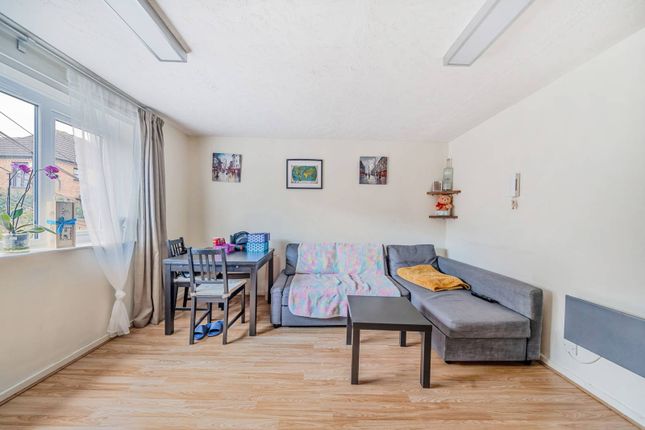 Flat for sale in Evelyn Denington Road, Beckton, London