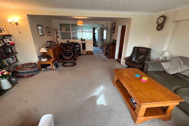 Bungalow for sale in The Bury, Pavenham, Bedford
