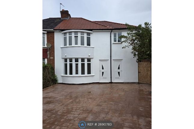 Front Of The Property