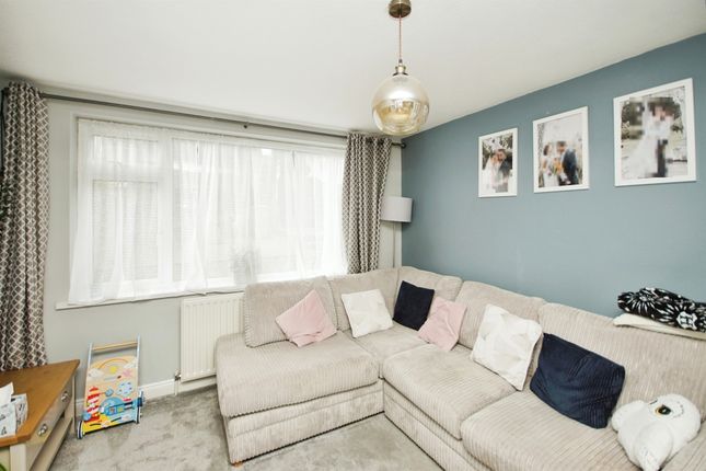 Terraced house for sale in Crispin Way, Kingswood, Bristol