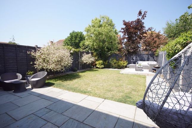 End terrace house for sale in Holt Close, Lee-On-The-Solent