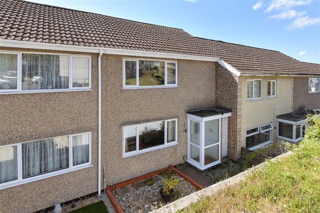 2-bed terraced on Weavers Way, Dover, £180,000