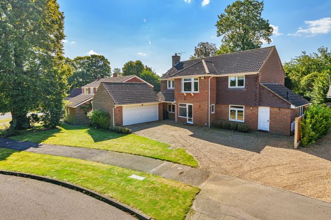Detached house for sale in The Vallance, Lynsted, Sittingbourne, Kent
