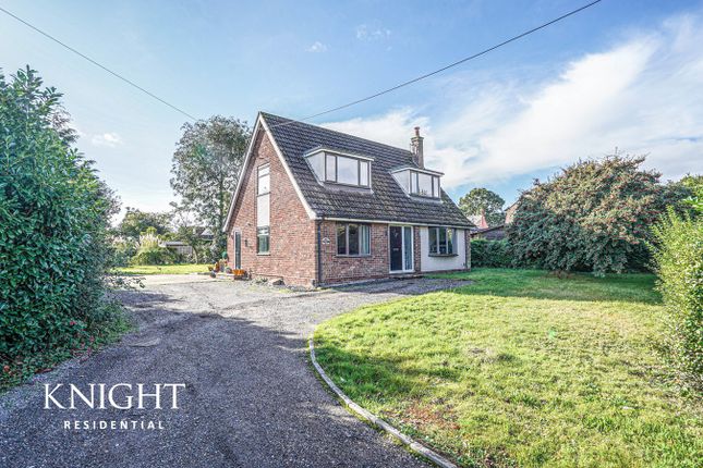 Property for sale in Brick Street, Fordham Heath, Colchester