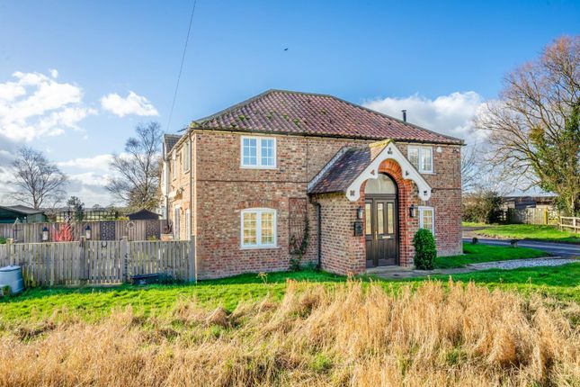 Semi-detached house for sale in Old Chapel, Flaxton, York