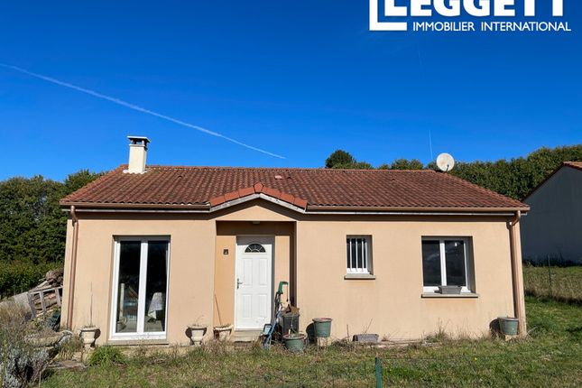 Villa for sale in Champsac, Haute-Vienne, Nouvelle-Aquitaine