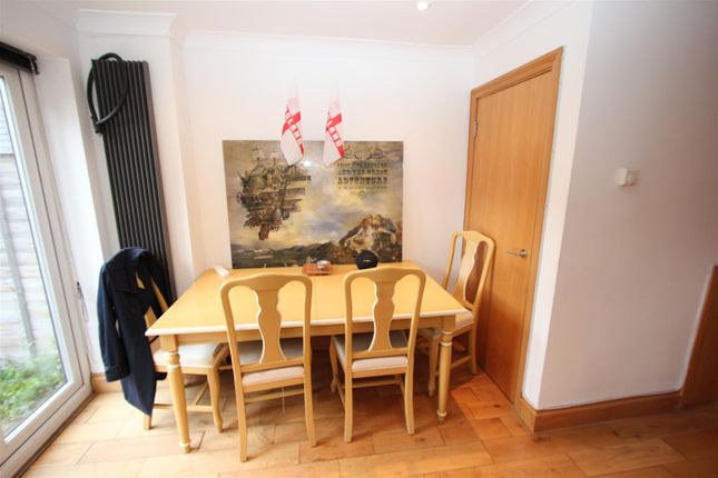 Terraced house for sale in Spirit Quay, London