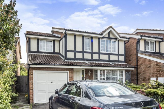 Detached house for sale in Hartwell Drive, Bedford