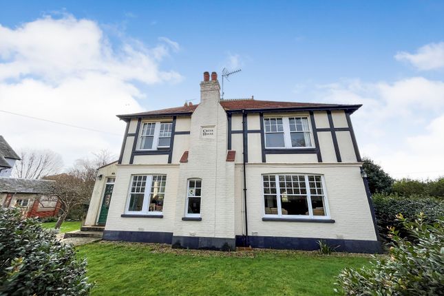 Detached house for sale in North Road, Southwold