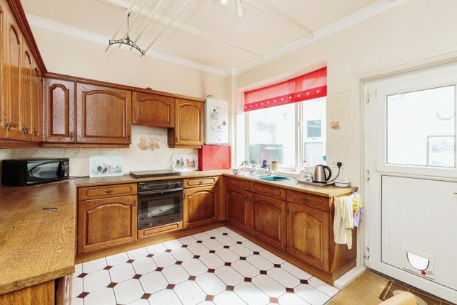 End terrace house for sale in Cunliffe Road, Blackpool, Lancashire