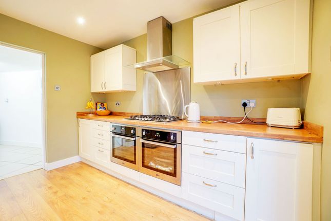 Detached house for sale in Hermitage Close, Oadby, Leicester