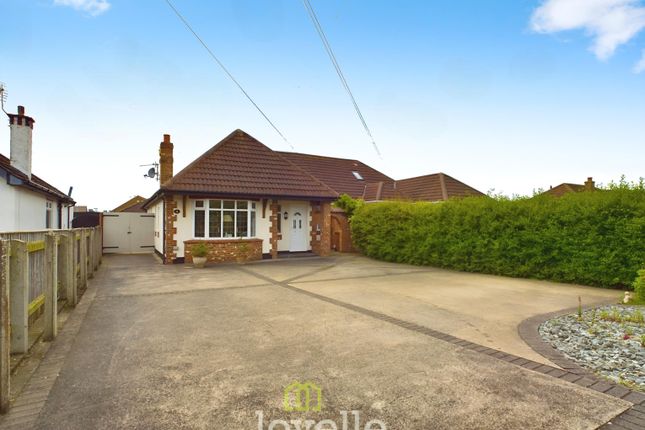 Thumbnail Semi-detached bungalow for sale in Church Avenue, Humberston