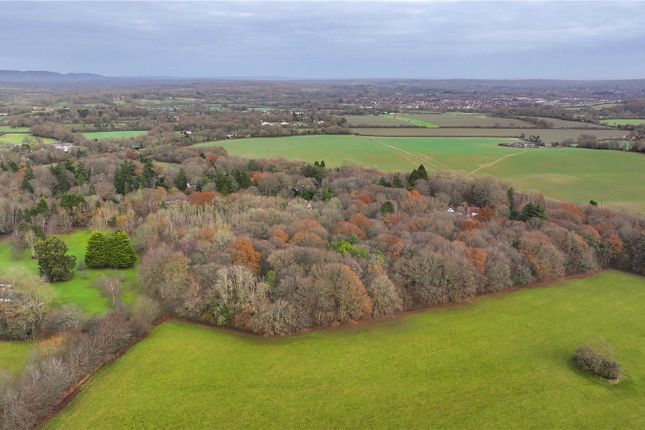 Thumbnail Land for sale in Bashurst Hill, Itchingfield, Horsham