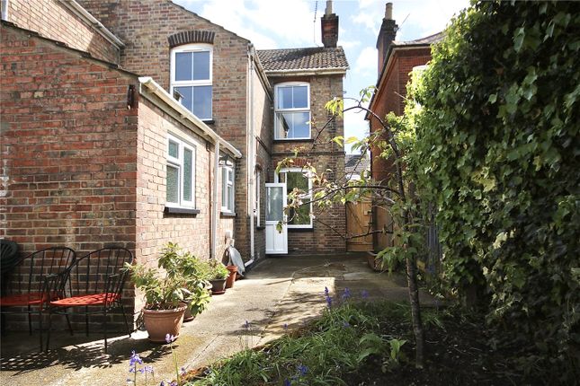 Semi-detached house for sale in Murray Road, Ipswich, Suffolk