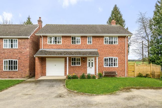 Thumbnail Detached house for sale in Letton, Herefordshire