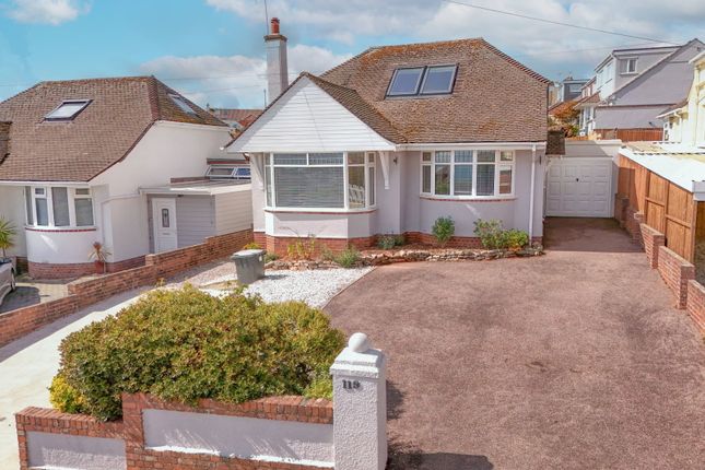 3-bed detached on 119, Southfield Avenue, Paignton, £365,000