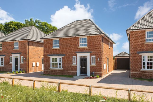 Detached house for sale in "Kirkdale" at Clayson Road, Overstone, Northampton