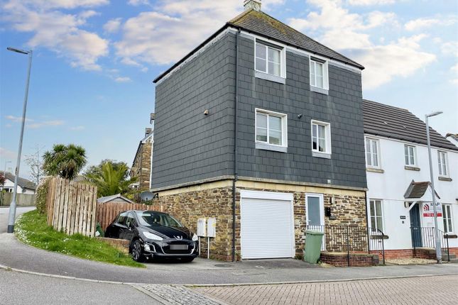 Thumbnail Semi-detached house for sale in Poltair Meadow, Penryn