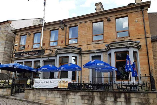 Thumbnail Leisure/hospitality for sale in Molly Rigbys, 17-19 Mill Street, Padiham