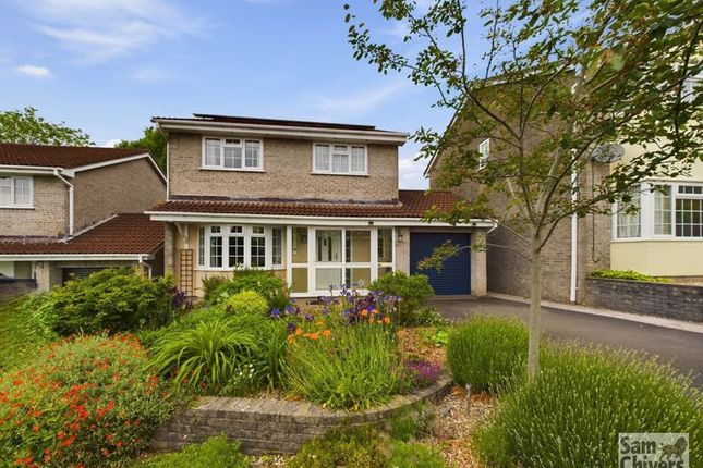 Thumbnail Detached house for sale in Preachers Vale, Coleford, Radstock