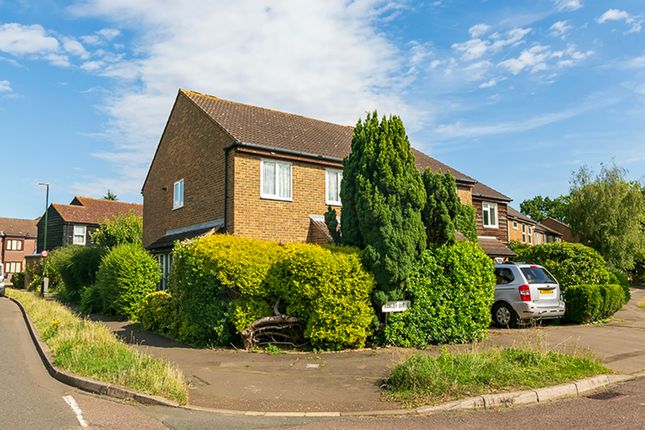 Semi-detached house for sale in Hawley Close, Hampton