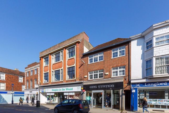 Thumbnail Detached house to rent in High Street, Sevenoaks