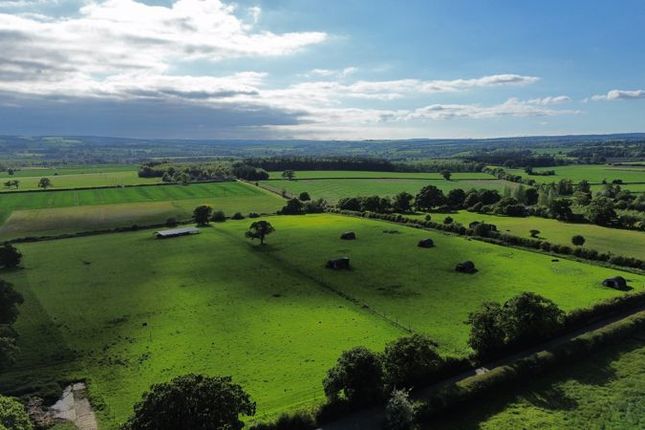 Thumbnail Property for sale in 28.14 Acres, Gale Lane, York
