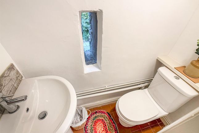Cloakroom