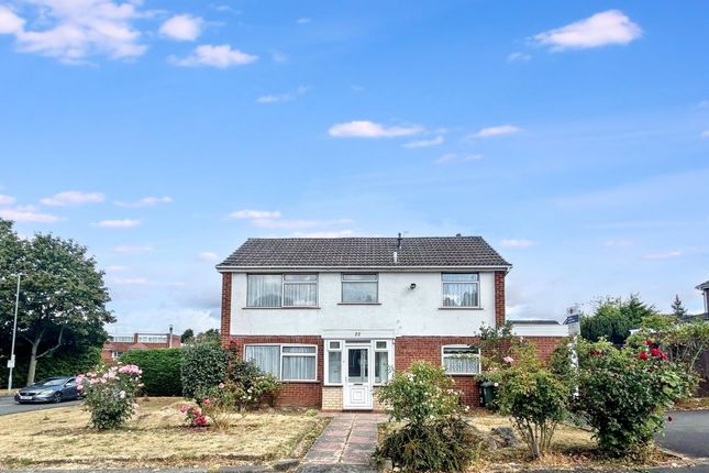 4-bed semi-detached on 22, Falmouth Road, Walsall, £305,000