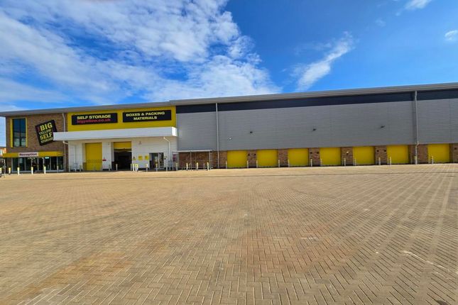 Thumbnail Warehouse to let in Big Yellow Self Storage Slough, Farnham Road, Slough, Berkshire