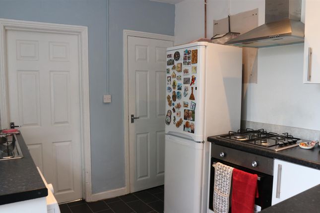 End terrace house for sale in Mill Road, Caerphilly