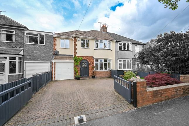 Semi-detached house for sale in Blakeley Avenue, Wolverhampton, West Midlands